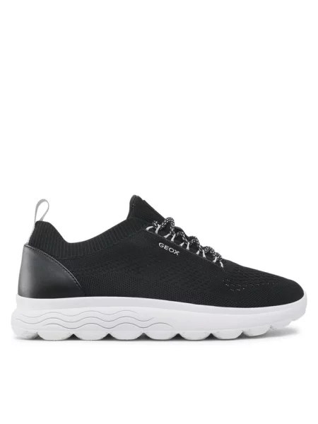 Trampki Geox czarne