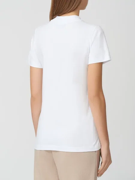 Футболка Msgm біла