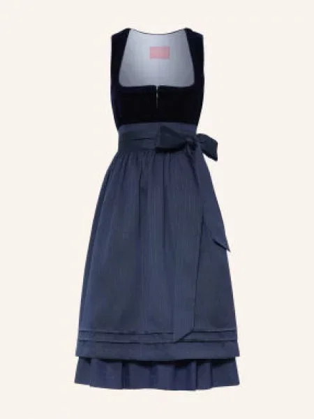 Šaty Krüger modré
