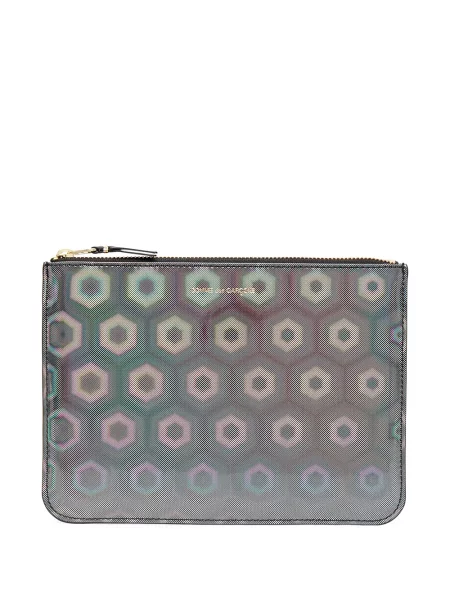 Portofel Comme Des Garçons Wallet negru