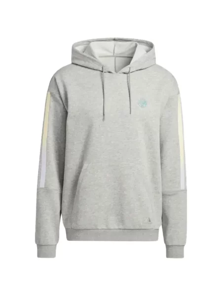 Fotbal tricou Adidas cu dungi cu autograf alb