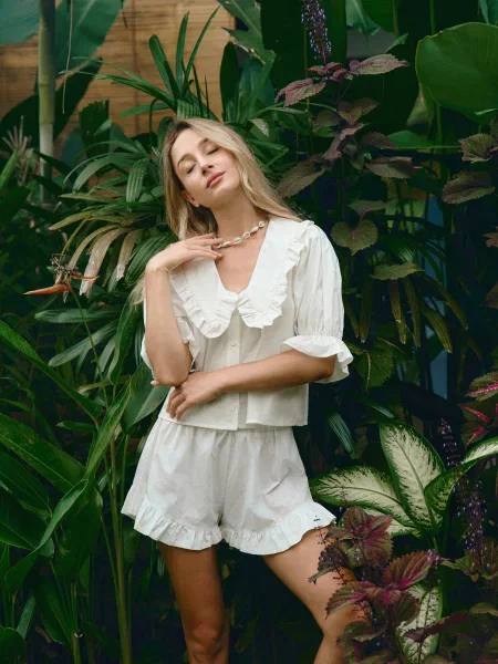 Gepur Шорти Молочний 