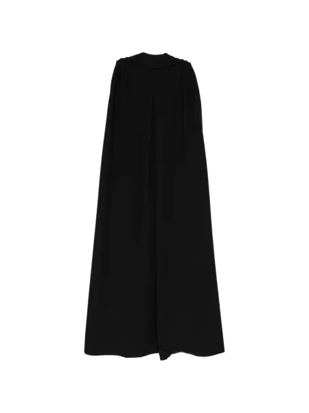 Двуредно яке Elie Saab черно