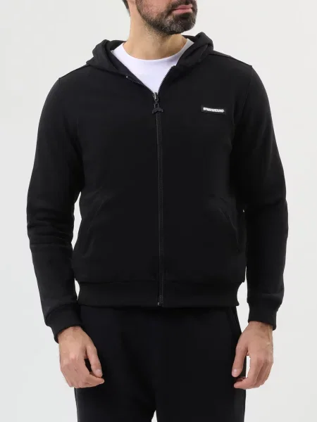 Спортивна кофта Sprayground чорна