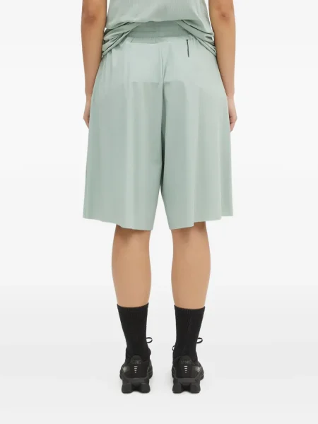 Шорти Mm6 Maison Margiela зелено
