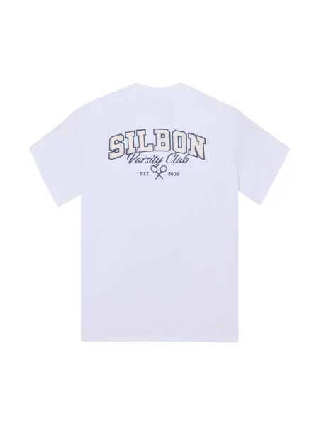 Majica Silbon bijela