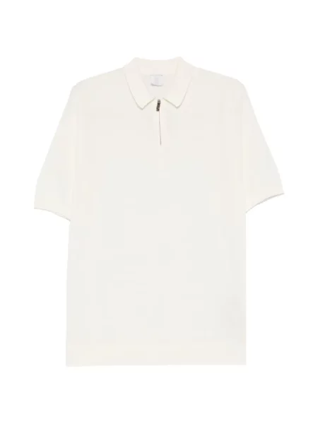Polo Eleventy alb