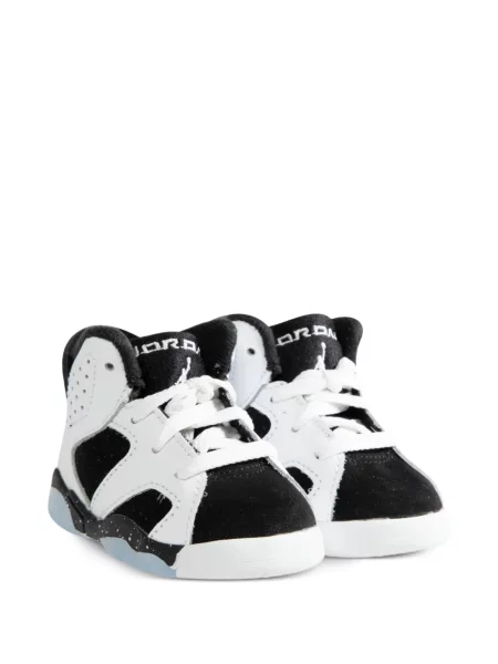 Sneakersy dziecięce Jordan białe