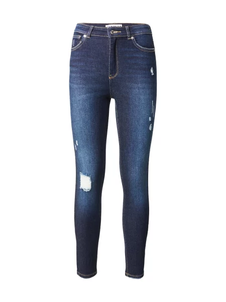 ONLY Jeans ONLMILA denim albastru
