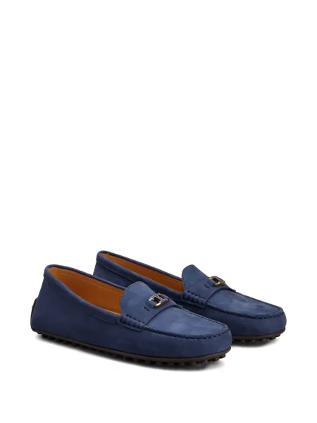 Pantofi loafer Tod's albastru