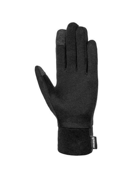 Rękawice narciarskie Reusch Touch-tec czarne