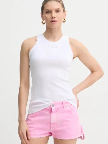 Pinko top alb