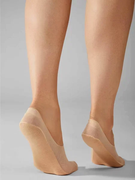 Носки Legs бежевые