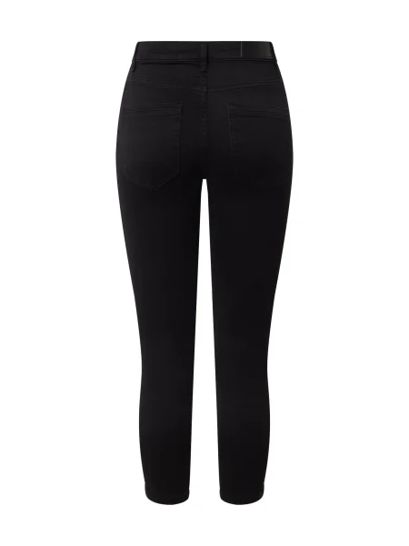 Vero Moda Petite Džínsy Sophia' čierna