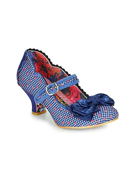 Salonarji Irregular Choice modra