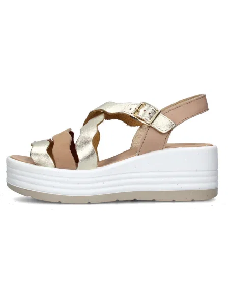 Pantofi Igi&co auriu
