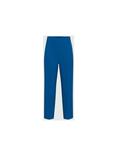 Pantaloni Linea Emme Marella albastru