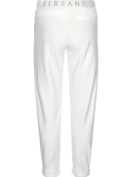 Elbsand Pantaloni alb