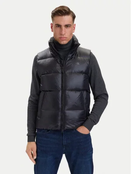 Vesta Calvin Klein Jeans černá
