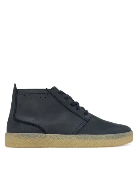 Clarks Зимни обувки Streethill Mid тъмносин