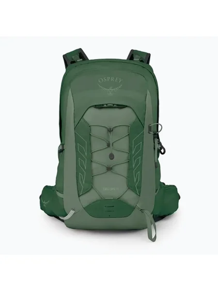 Osprey Talon 11 l lombkorona/ fenyőlevél férfi túra hátizsák. Méret: 11 l zöld