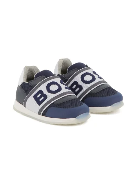 Sneakersy dziecięce Bosswear szare