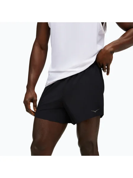 Бикини Hoka черно