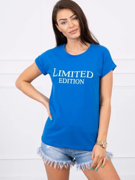 Bluză Kesi albastru