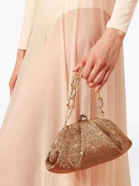 Colier Judith Leiber chunky
