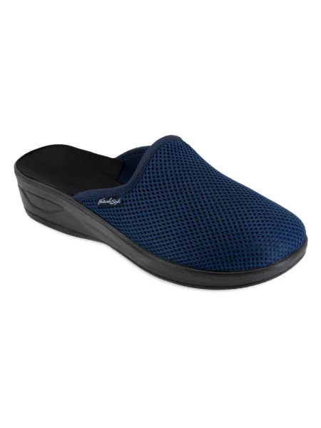 Papuci Natural Style negru