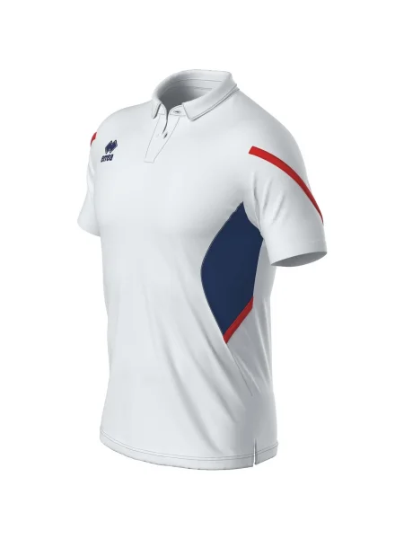 Tricou Errea alb