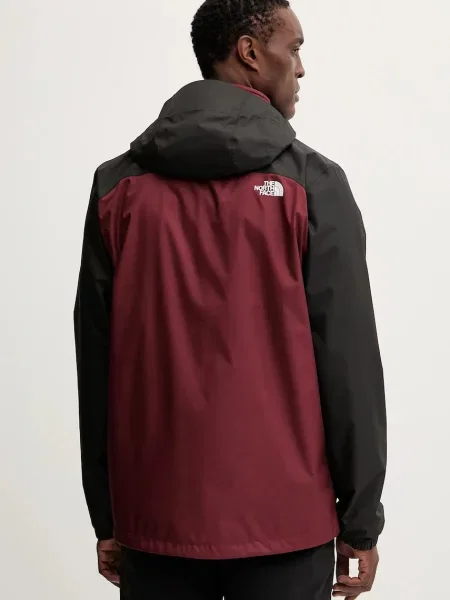 Спортивна куртка The North Face Quest Triclimate червоний