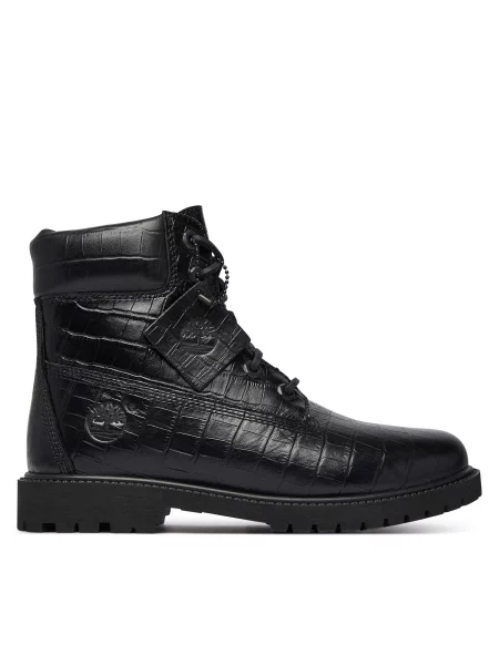 Timberland Bakancs Premium fekete