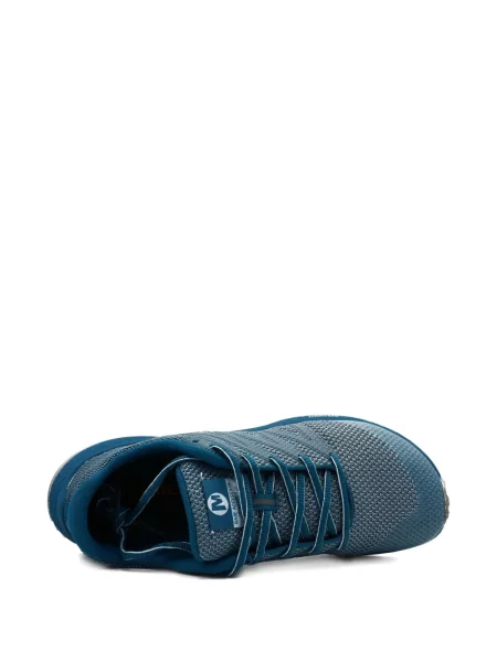 Sneakerși Merrell albastru