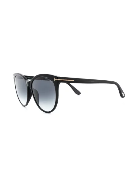 Ochelari de soare Tom Ford Eyewear negru