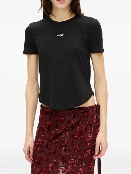 Tricou Ann Demeulemeester negru