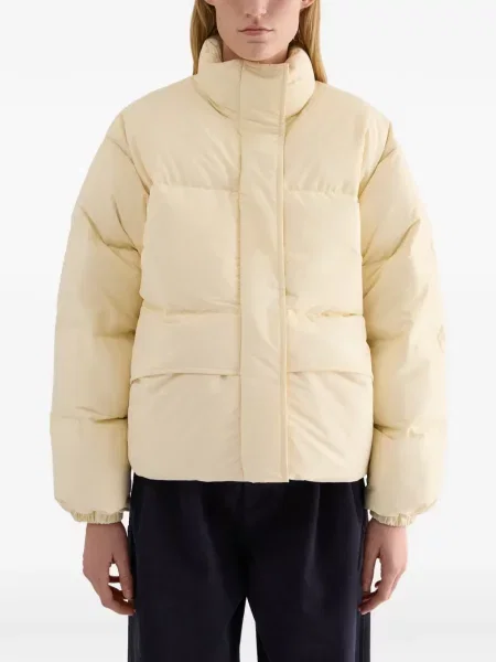 Matlasat geacă Jil Sander