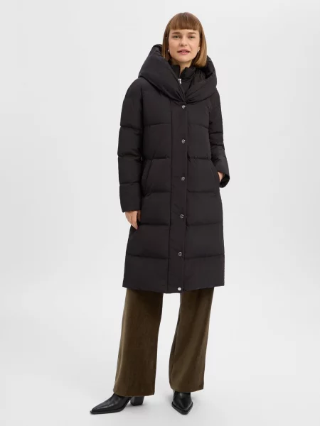 Kurtka puchowa Ralph Lauren czarna