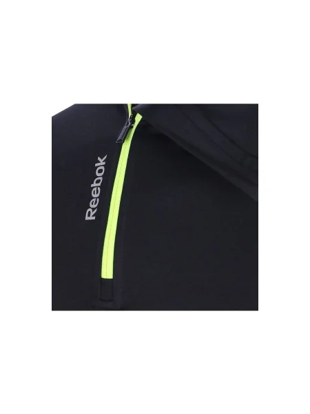 Tricou Reebok Sport alergare negru