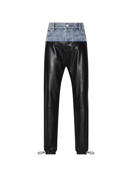 Pantaloni sport Amiri negru