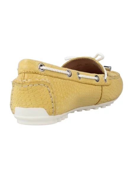 Pantofi Geox galben