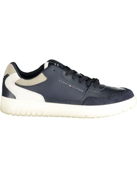 Маратонки Tommy Hilfiger синьо