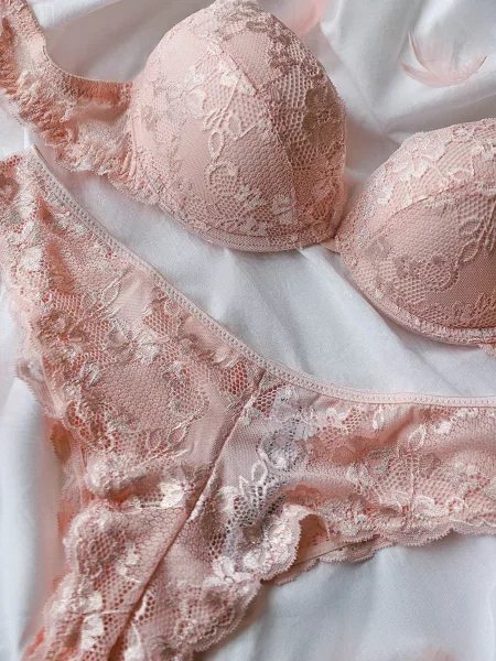 Трусы Yamamay розовые