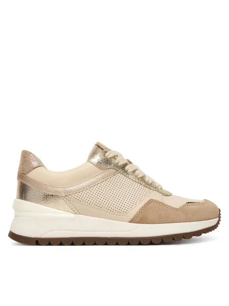 Pantofi Geox bej