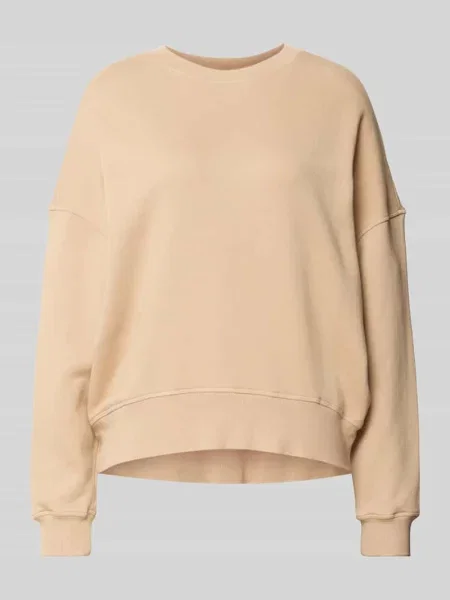 Bluza o kroju oversized z mieszanki bawełny Juvia
