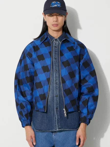 Ader Error geaca Tenit Jacket barbati de tranzitie