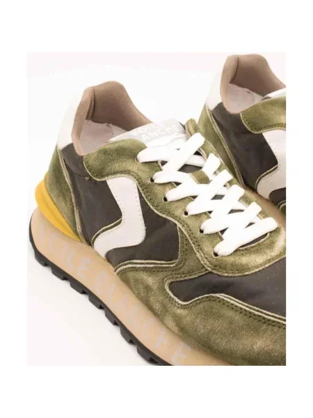 Pantofi Voile Blanche verde