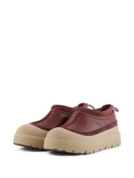 Sneakerși Ugg maro