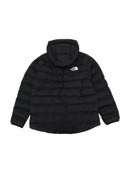 Kurtka The North Face z kapturem czarna