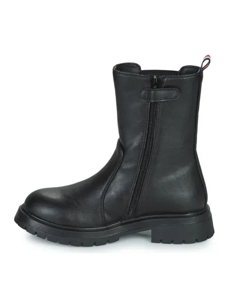 Pantofi copii Tommy Hilfiger negru